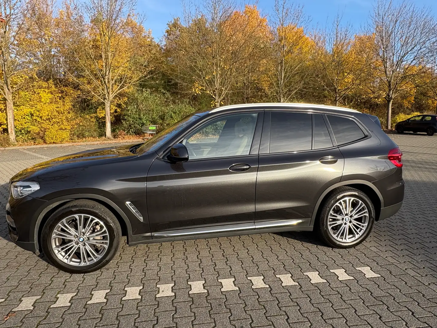 BMW X3 X3 xDrive30i Aut. Luxury Line Bronze - 1