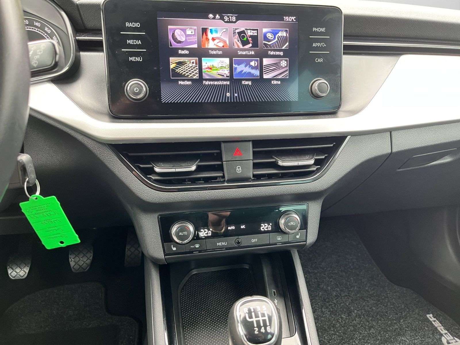 Skoda Scala