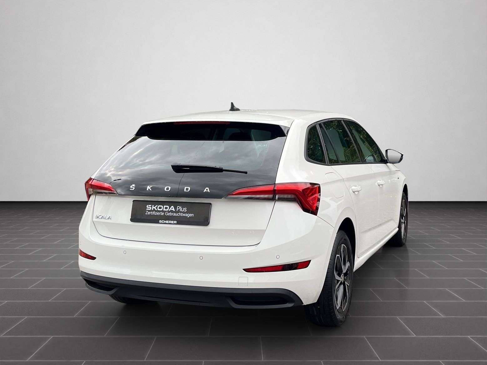Skoda Scala