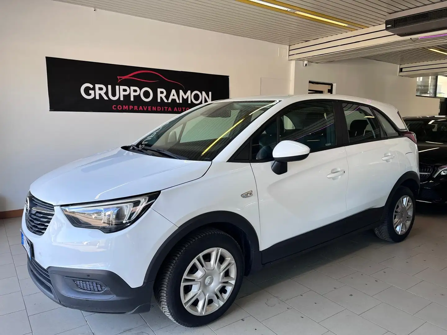 Opel Crossland X Crossland X 1.2 Innovation 81cv Gpl Blanc - 1