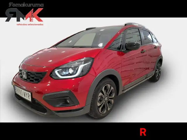 Honda Jazz 1.5 i-MMD CROSSTAR