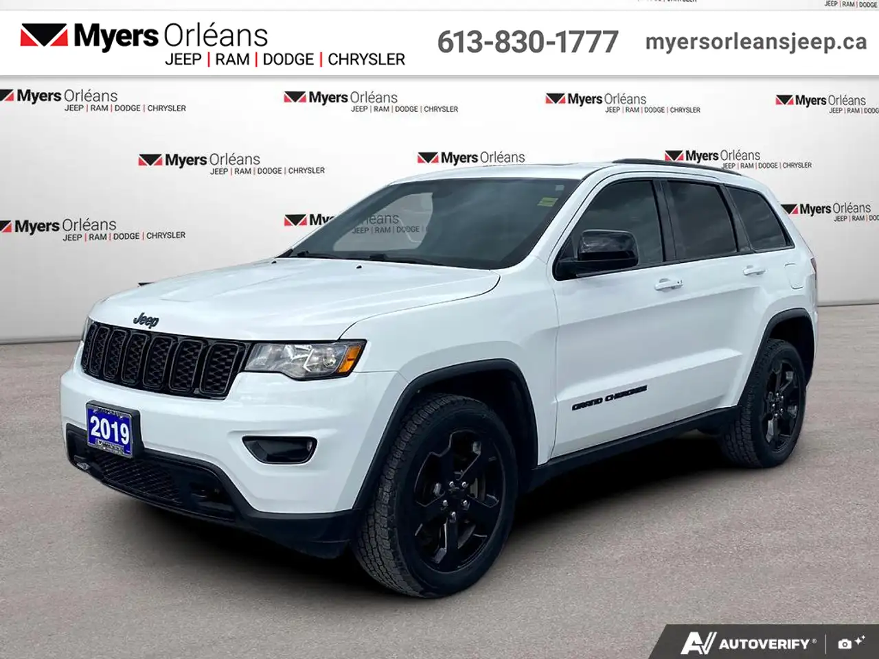 2019 Jeep Grand Cherokee