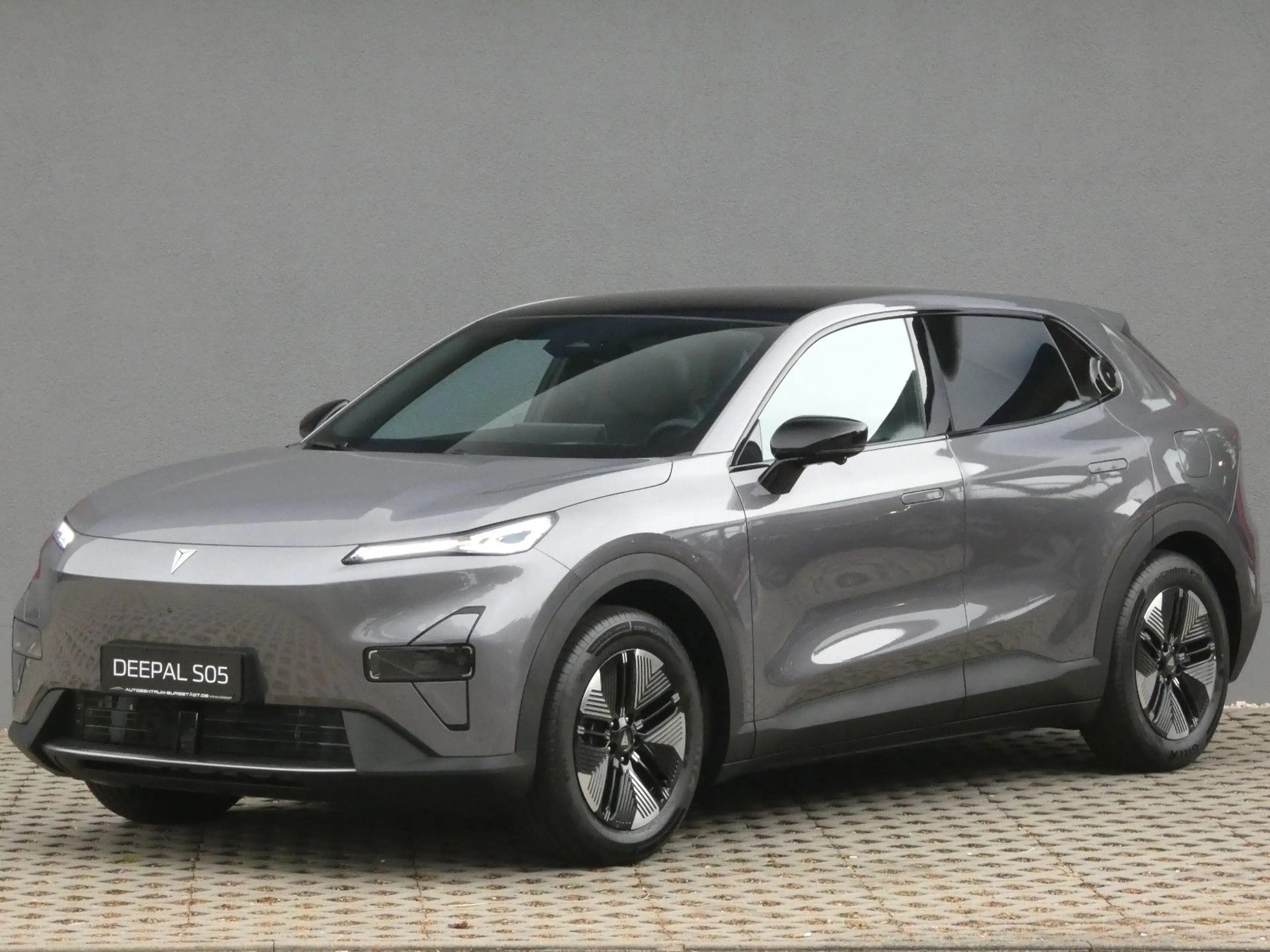 Changan Deepal S05 1.5 PHEV FWD Max/Panoramadach/18"LMF