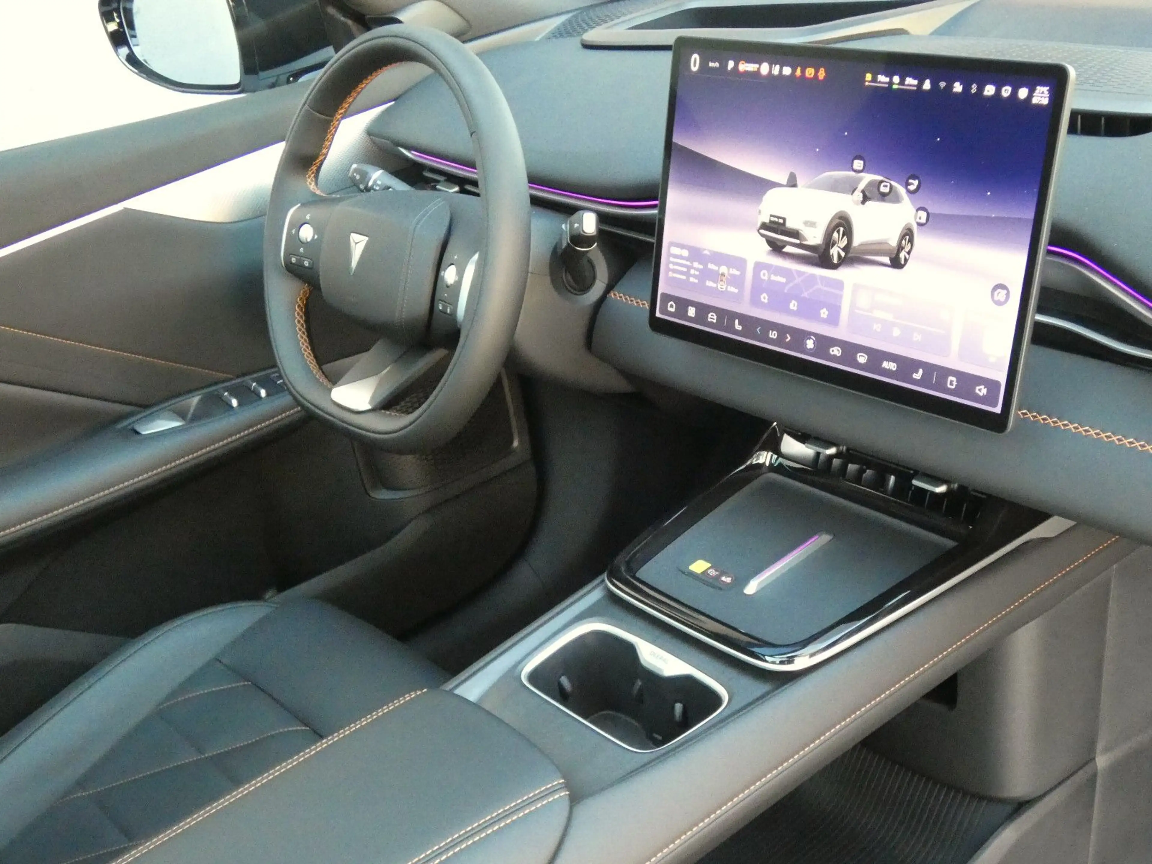 Changan Deepal S05 1.5 PHEV FWD Max/Panoramadach/18"LMF — photo 13