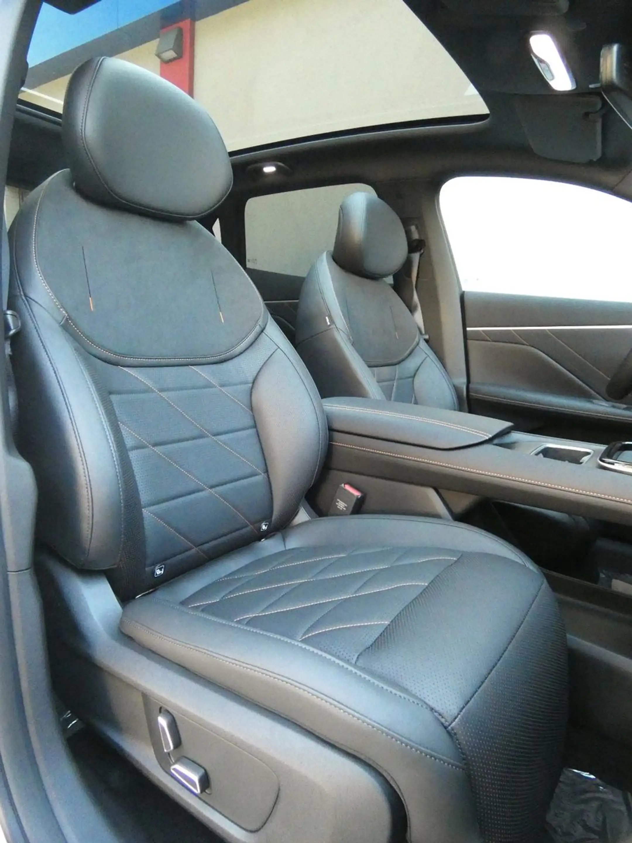 Changan Deepal S05 1.5 PHEV FWD Max/Panoramadach/18"LMF — photo 14