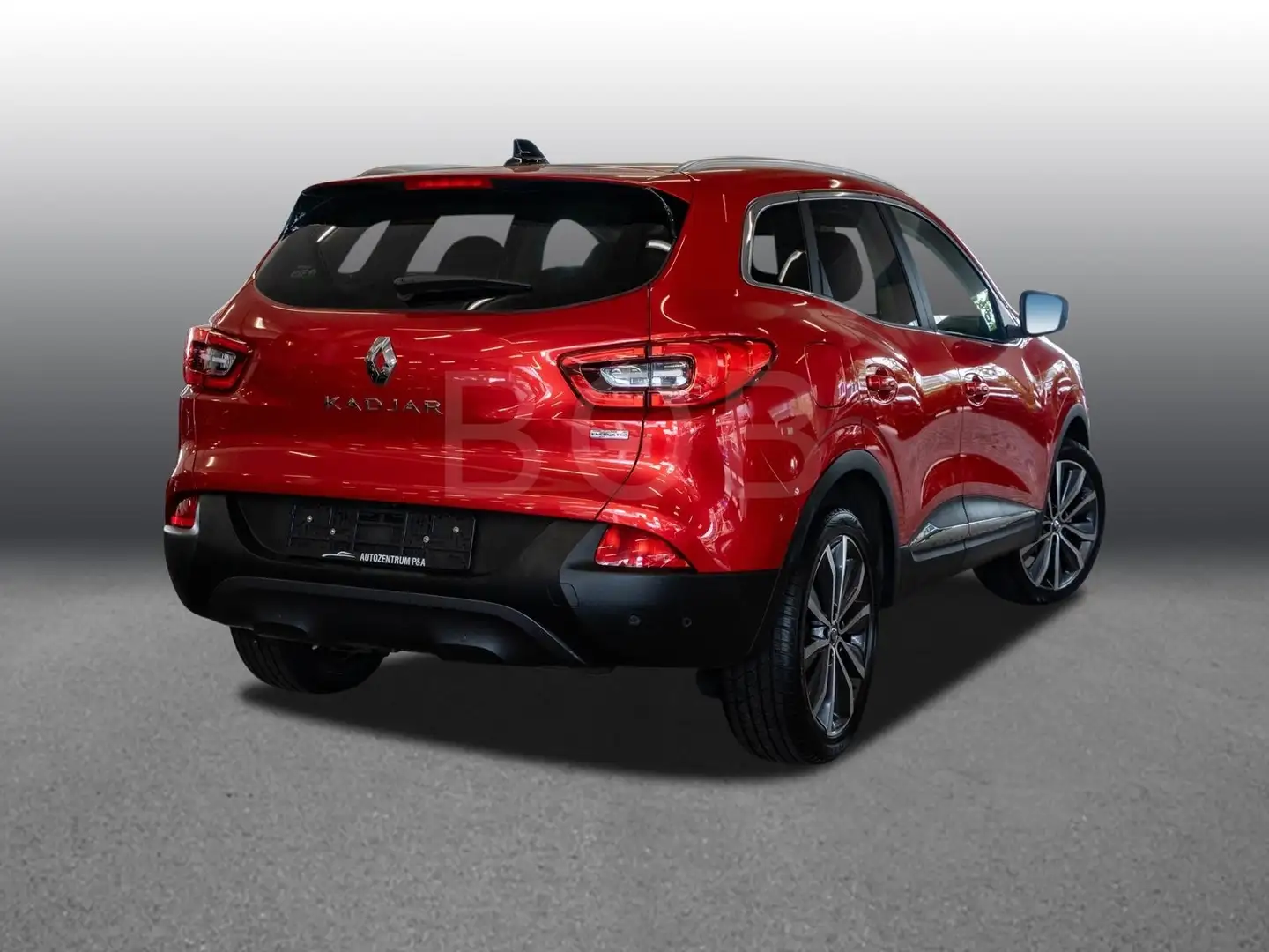 Renault Kadjar BOSE Edition TCe 165 LEDER NAVI SHZ PDC BT Rot - 2