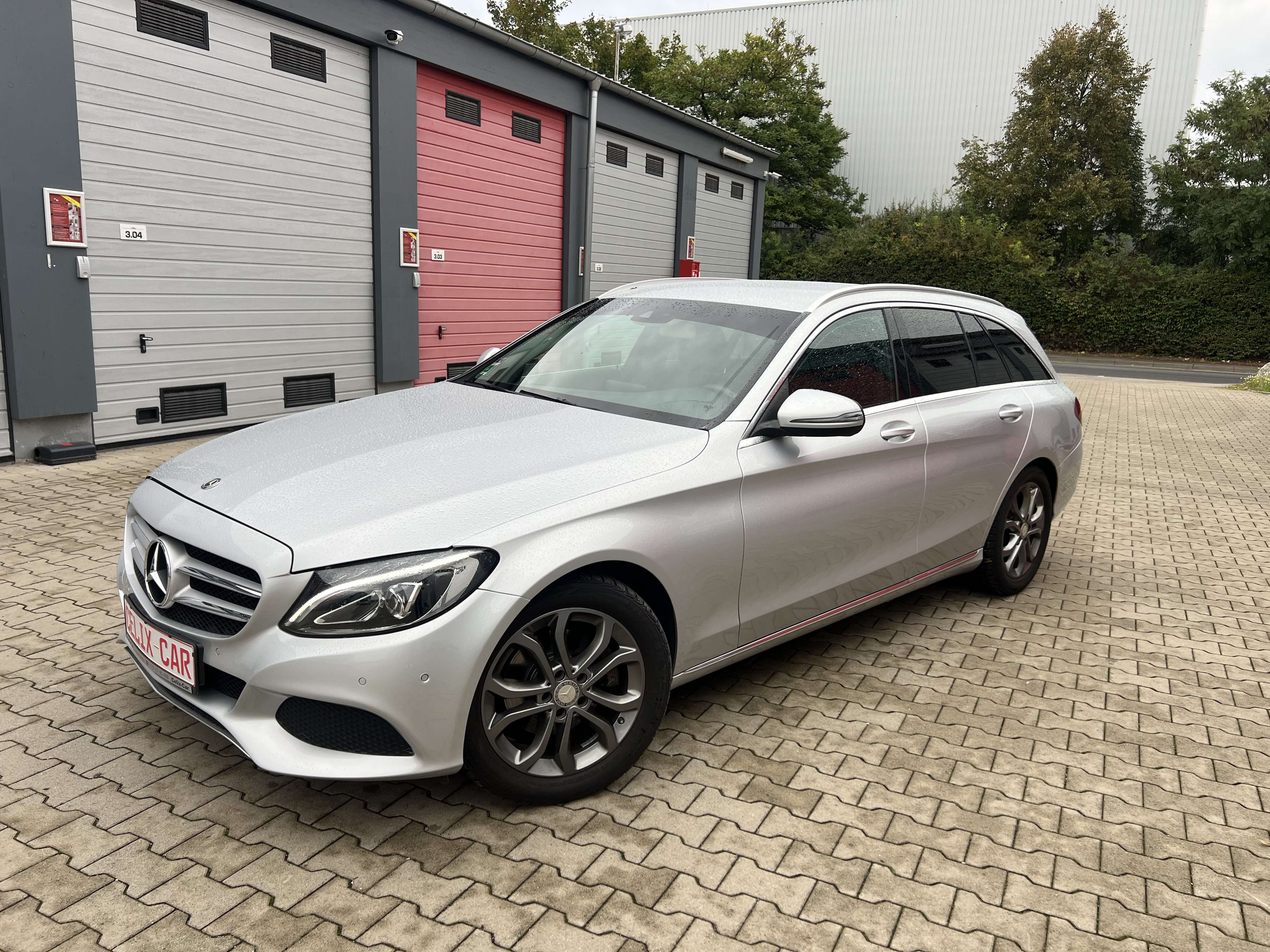 Használt Mercedes Benz C-Class 220