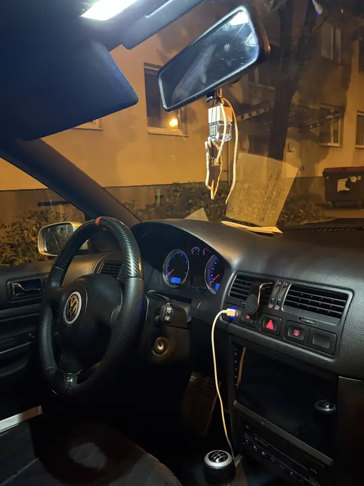Volkswagen Golf Highline TDI PD, foto 4