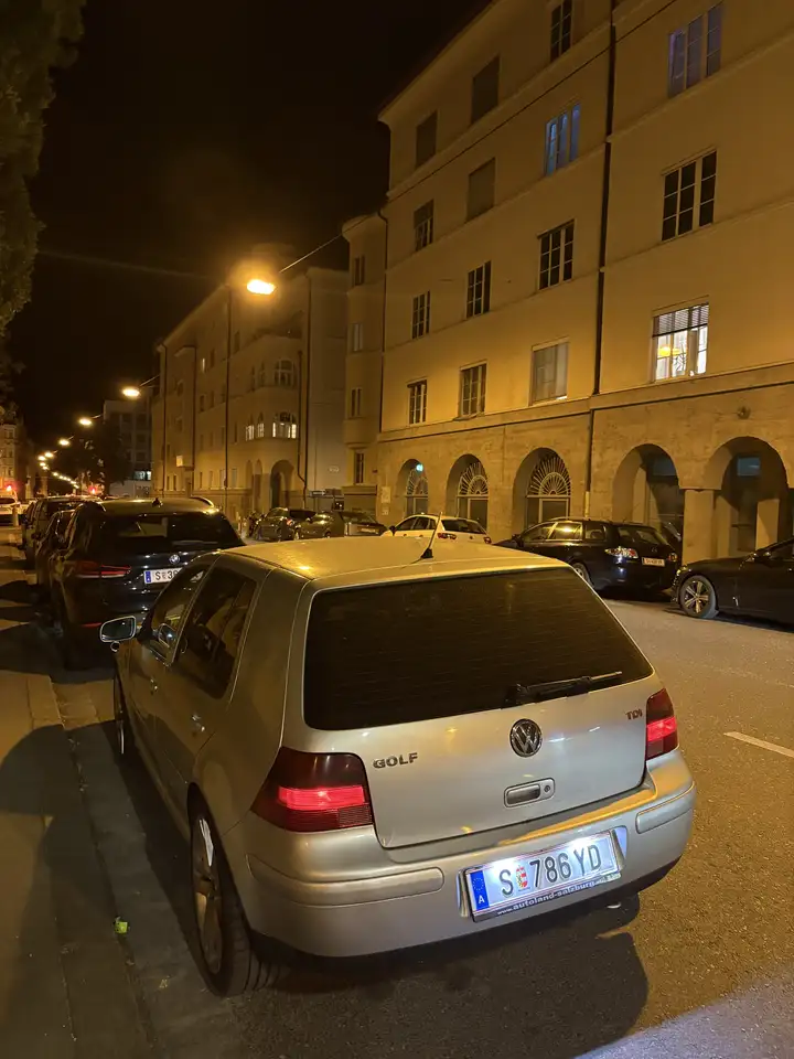 Volkswagen Golf Highline TDI PD, foto 2