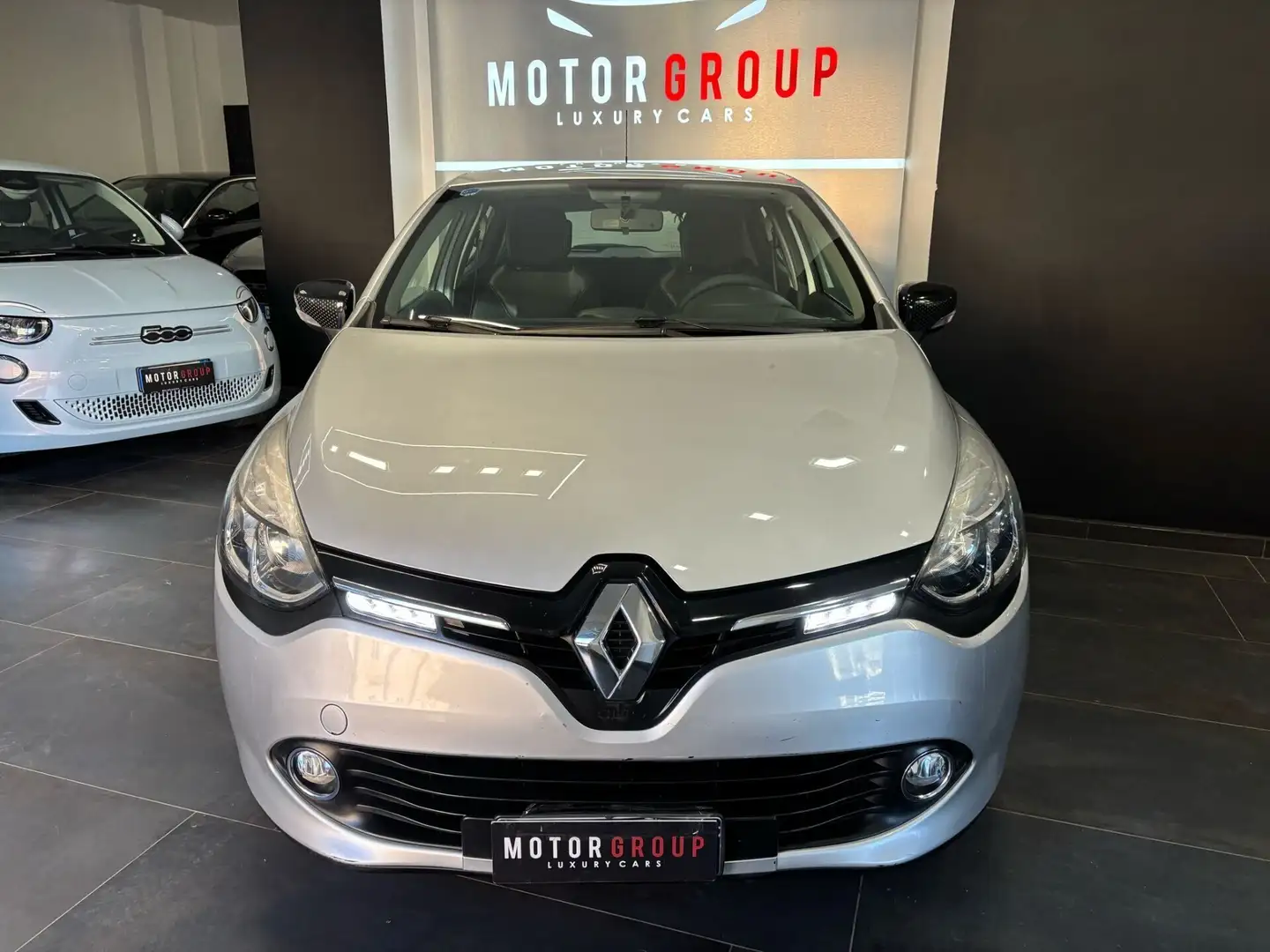 Renault Clio 1.2 75 CV 5 porte Duel Argento - 2