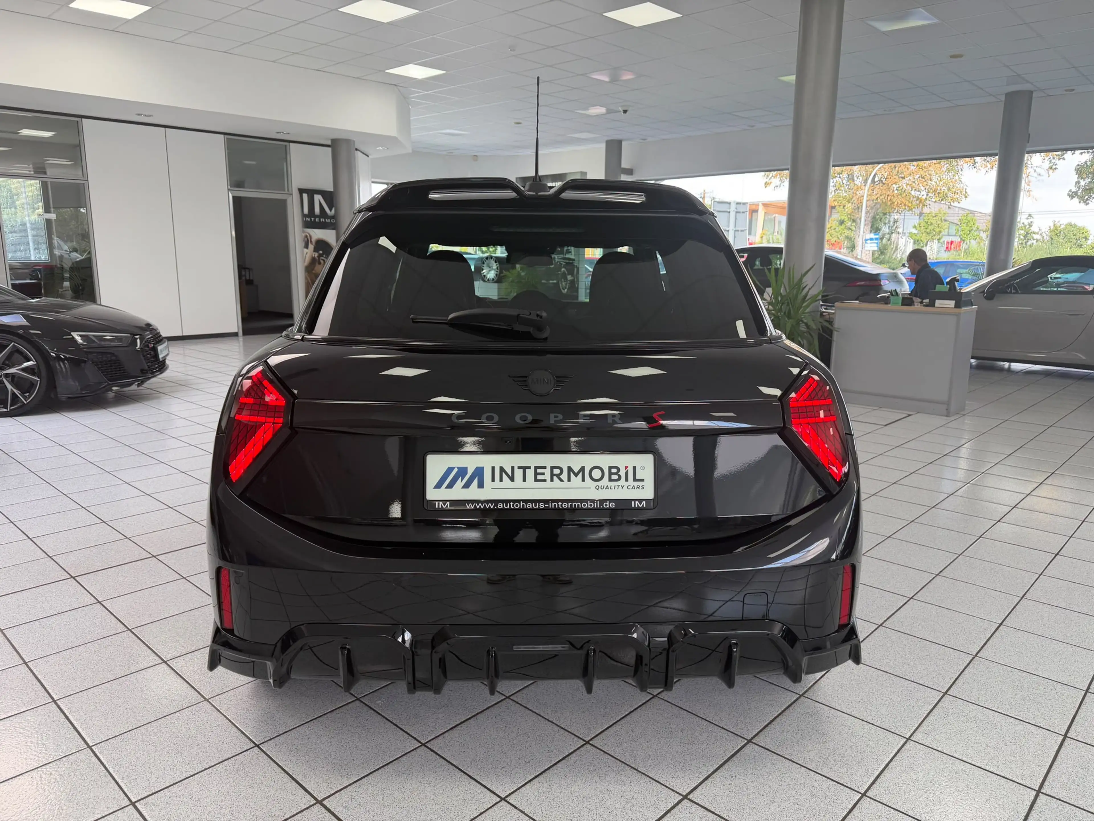 MINI Cooper S John Cooper Works Trim PANO*KAM*H K*HUD — photo 5