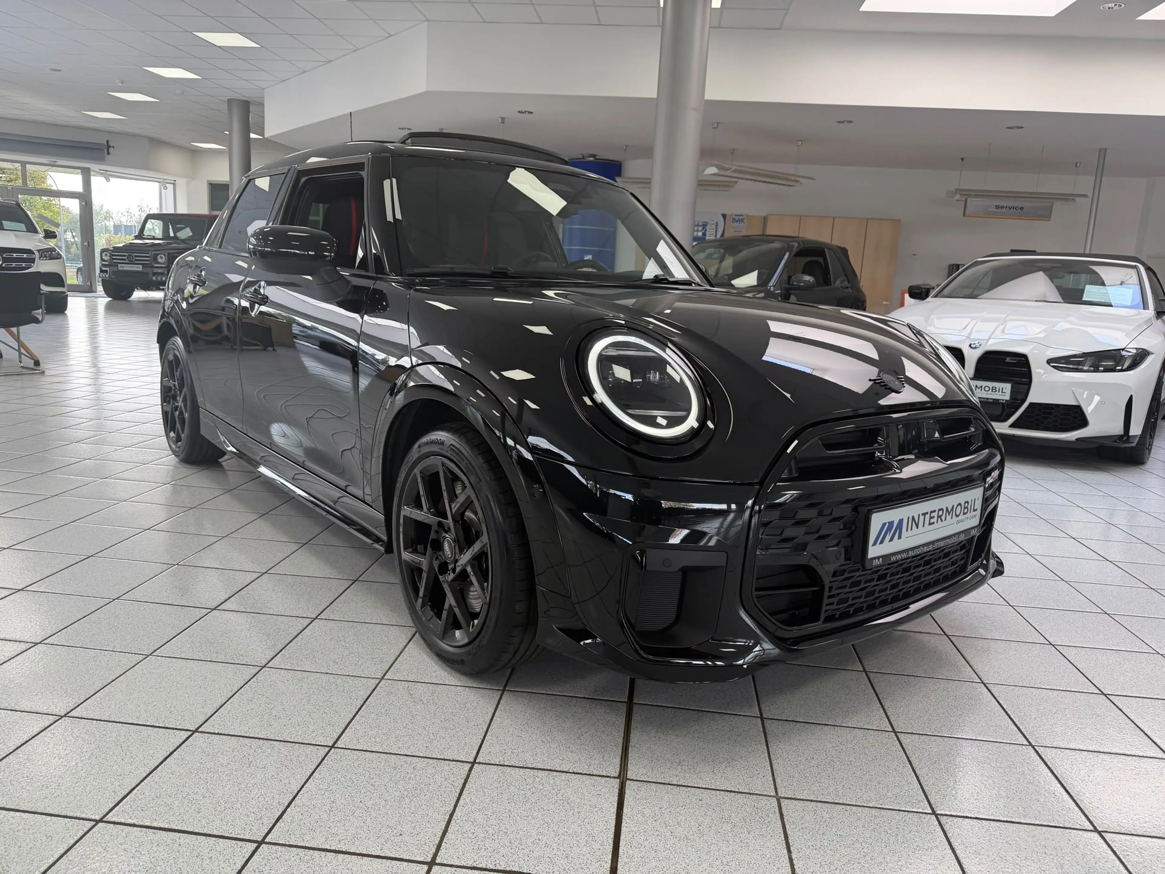 MINI Cooper S John Cooper Works Trim PANO*KAM*H K*HUD — photo 3