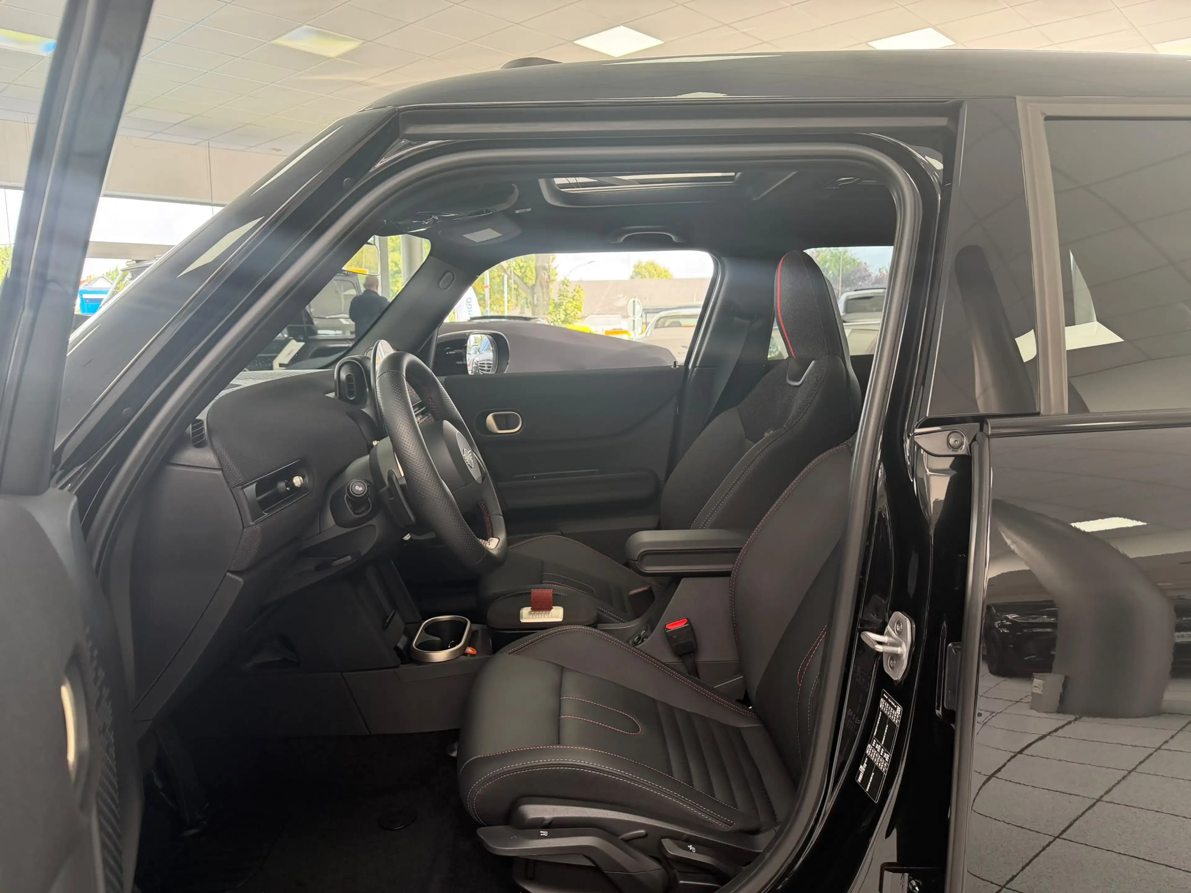 MINI Cooper S John Cooper Works Trim PANO*KAM*H K*HUD — photo 10