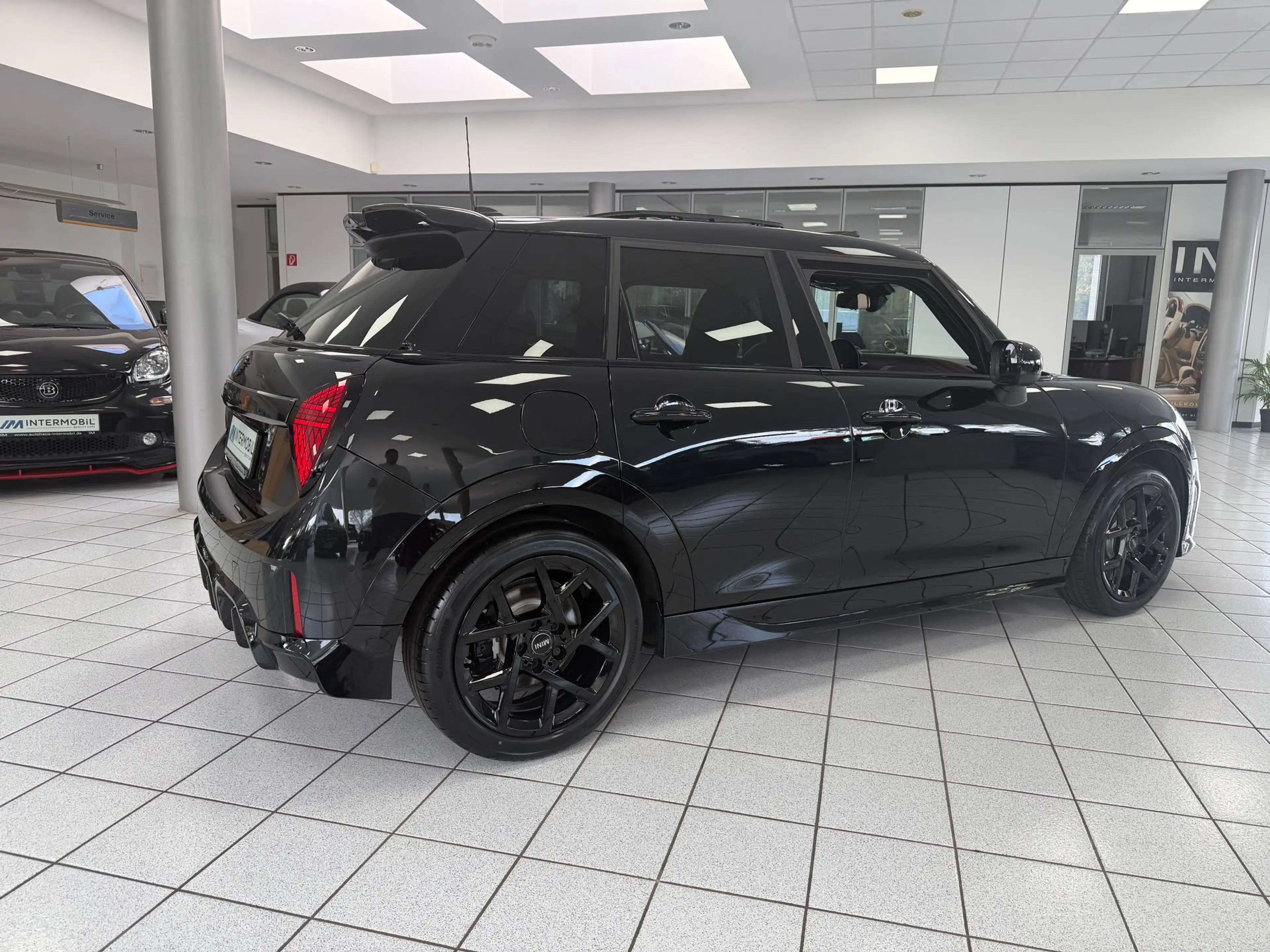 MINI Cooper S John Cooper Works Trim PANO*KAM*H K*HUD — photo 4