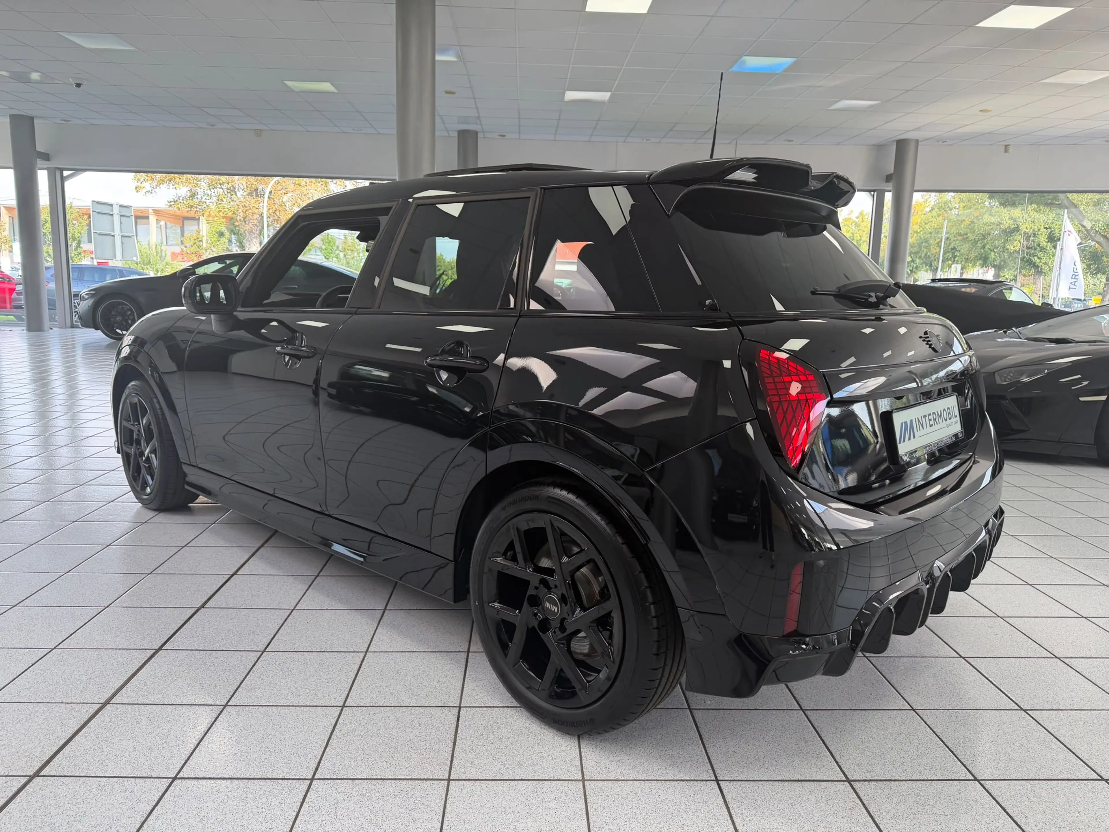 MINI Cooper S John Cooper Works Trim PANO*KAM*H K*HUD — photo 6