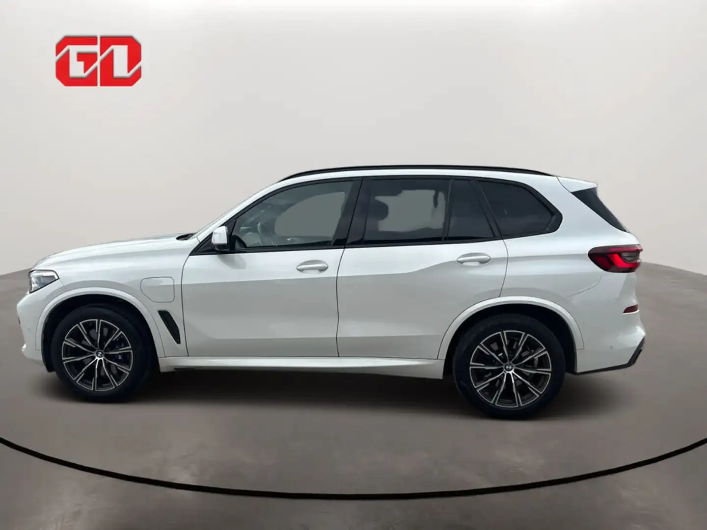 BMW X5 xDrive 45e M Sport,SoftClose,Panorama... Weiß - 2