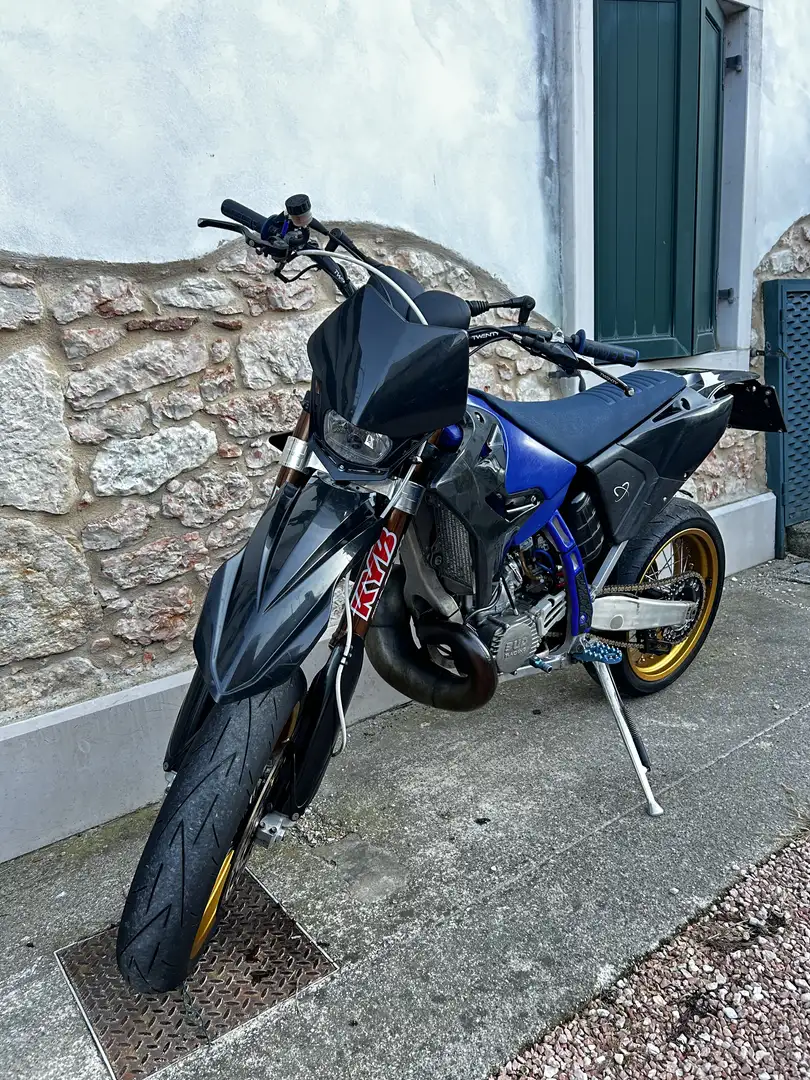 Yamaha YZ 250 Nero - 1