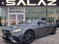 Mercedes-Benz E 220 E 220 d Business Solution /PACK AMG /TVA RECUP Gris - thumbnail 1