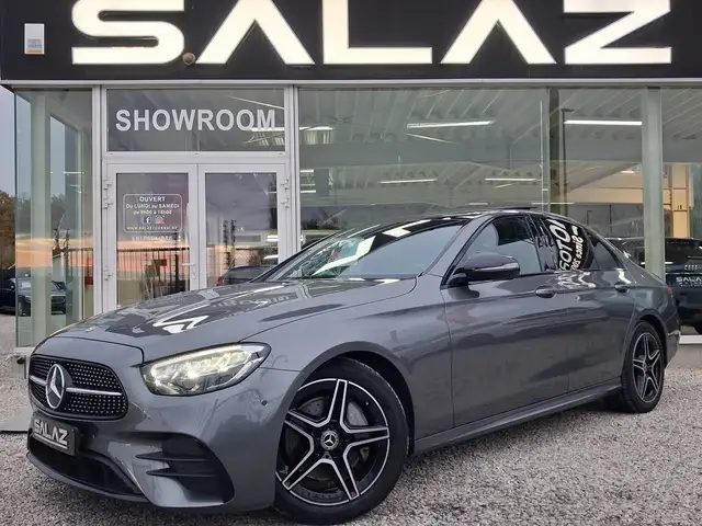 Mercedes-Benz E 220 E 220 d Business Solution /PACK AMG /TVA RECUP
