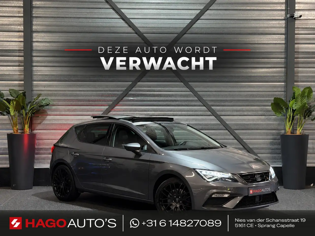 SEAT Leon