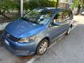 Volkswagen Touran Touran 1.4 tsi Highline ecofuel M 150cv dsg Blauw - thumbnail 1