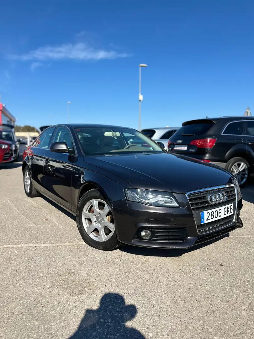 Audi A4 2.0 TFSI - 1