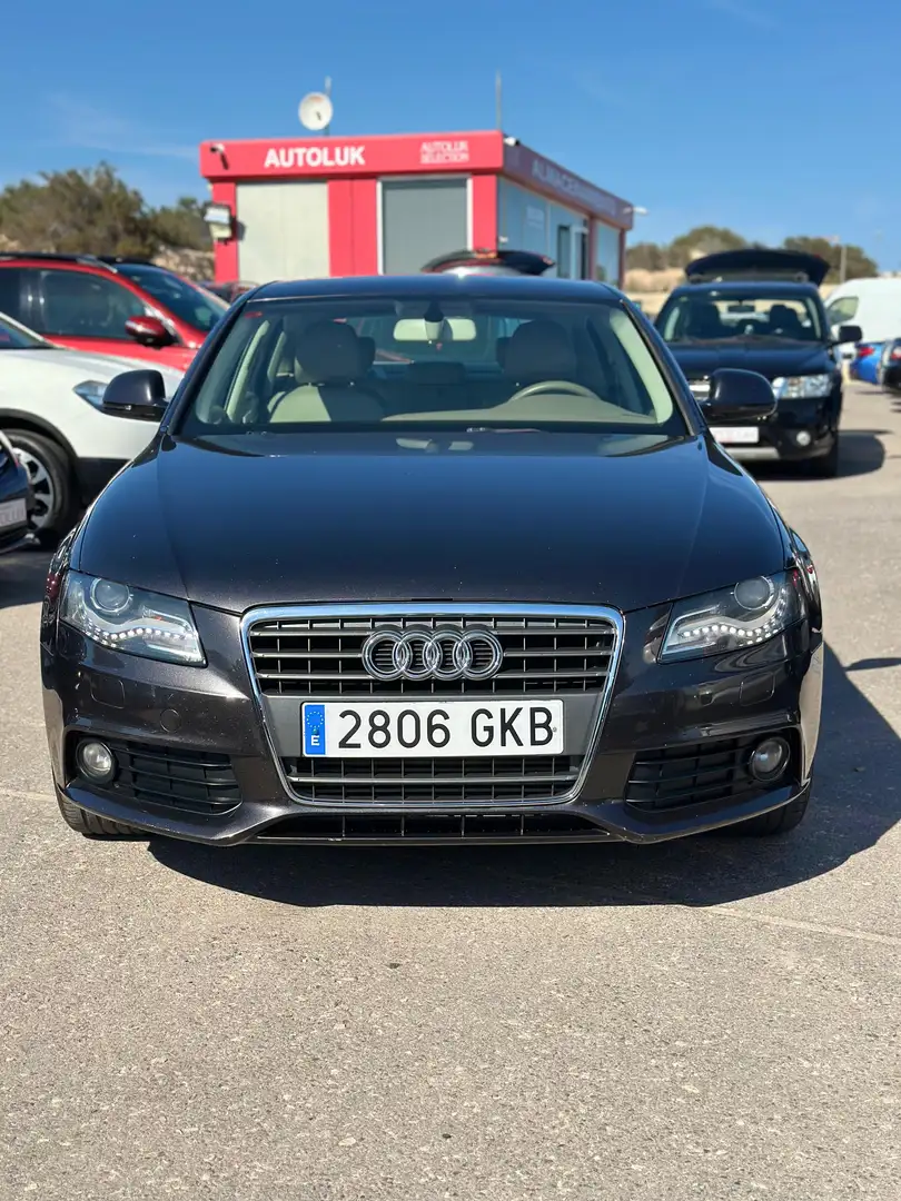 Audi A4 2.0 TFSI - 2