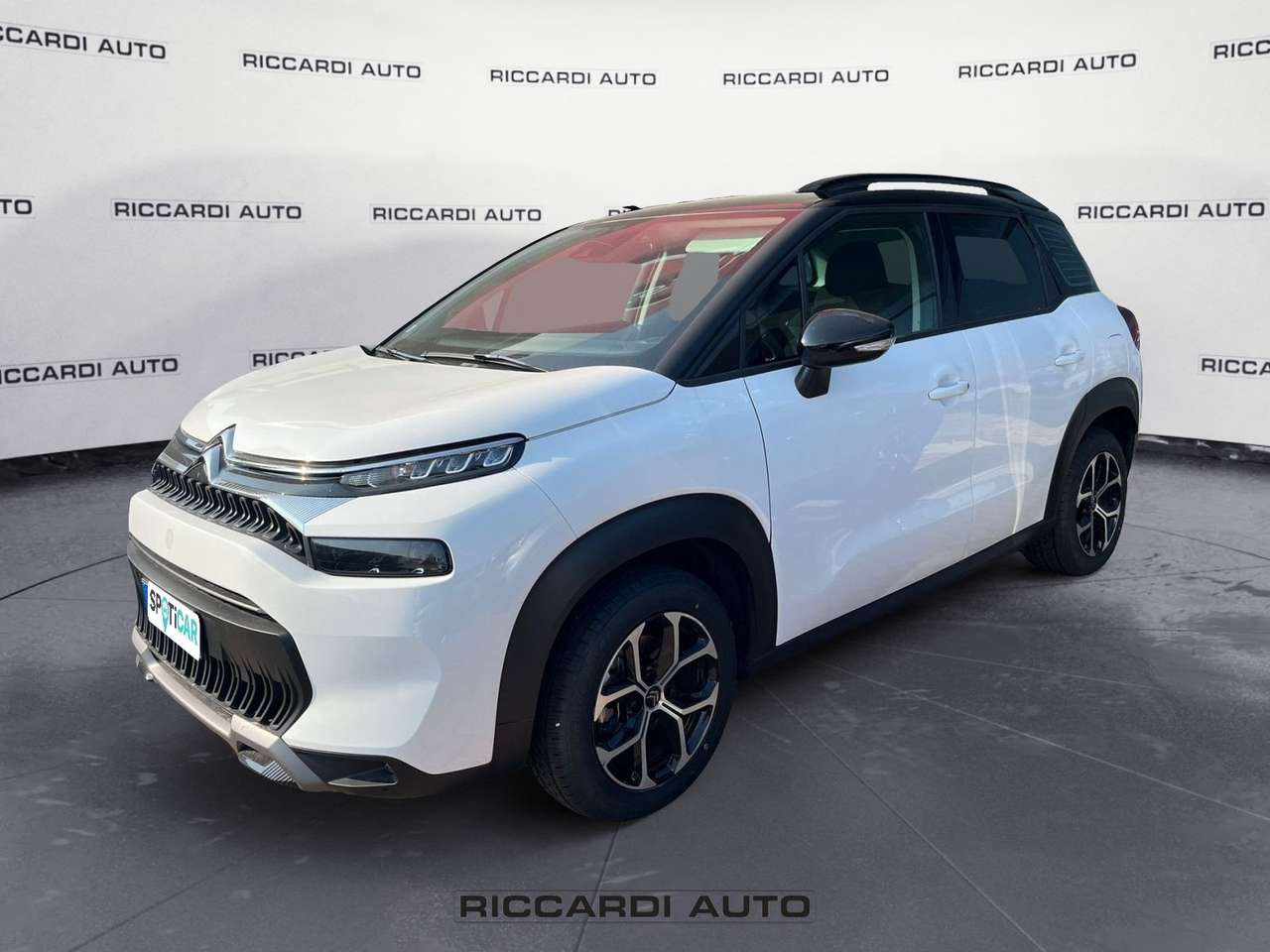 Citroen C3 Aircross PureTech 110 S&S Shine
