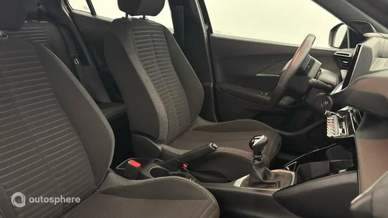 Peugeot 2008 2008 — photo 15
