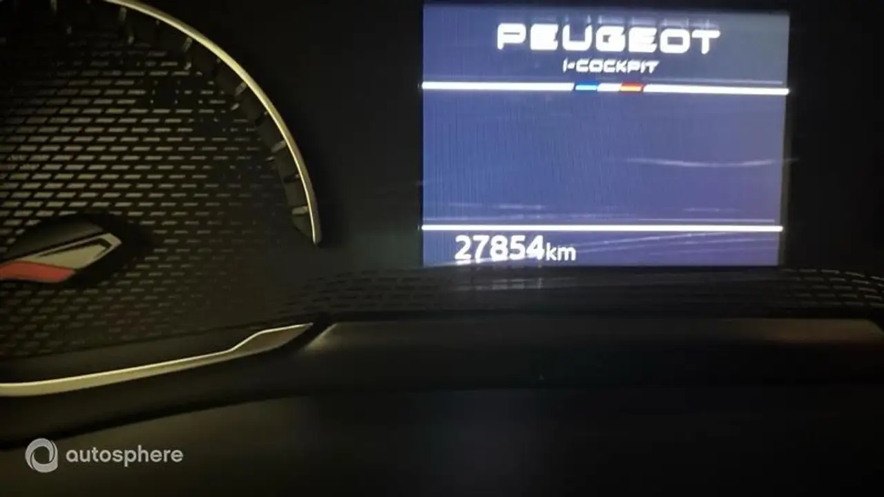 Peugeot 2008 2008 — photo 9
