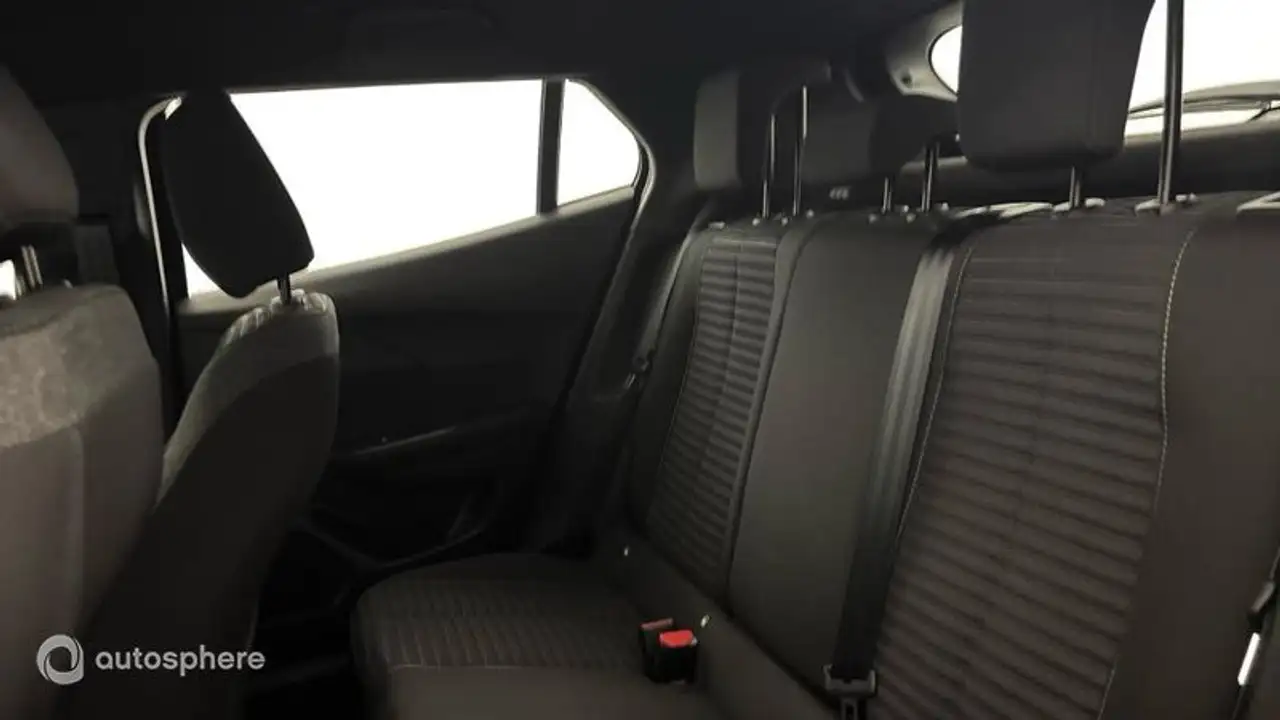 Peugeot 2008 2008 — photo 13