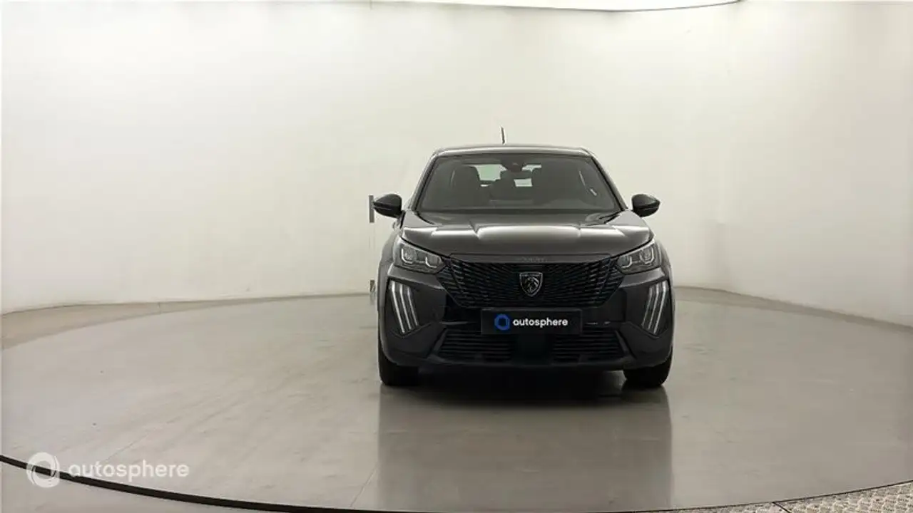 Peugeot 2008 2008 — photo 2
