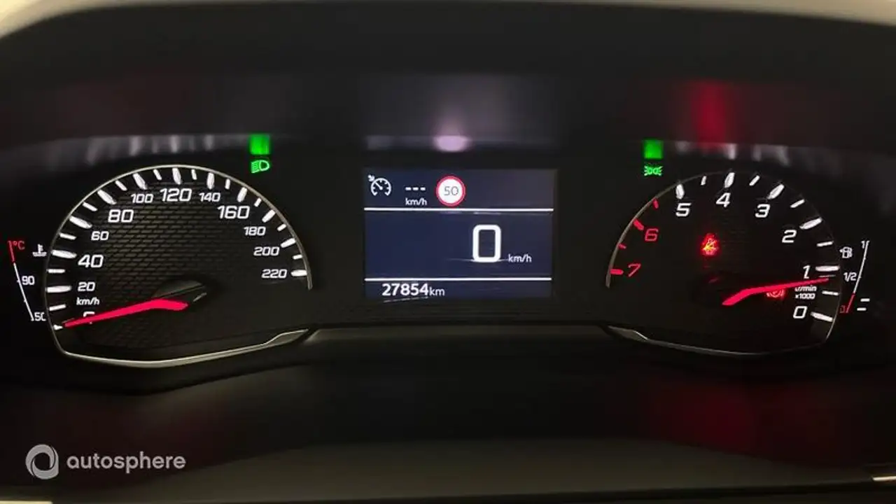 Peugeot 2008 2008 — photo 10