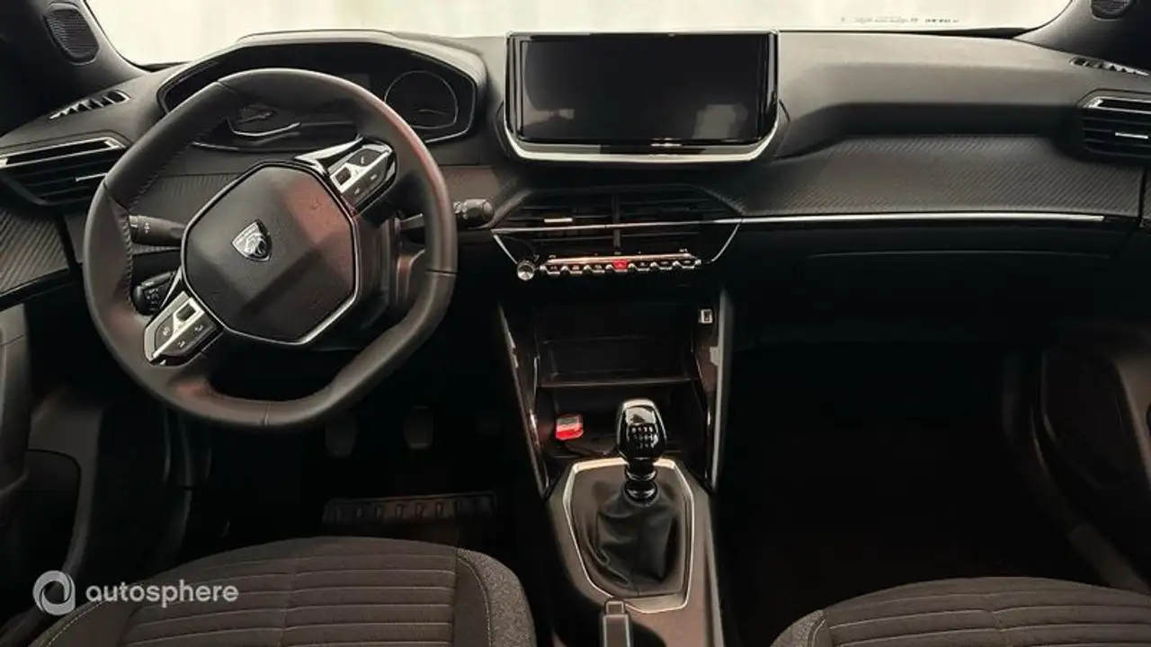 Peugeot 2008 2008 — photo 11