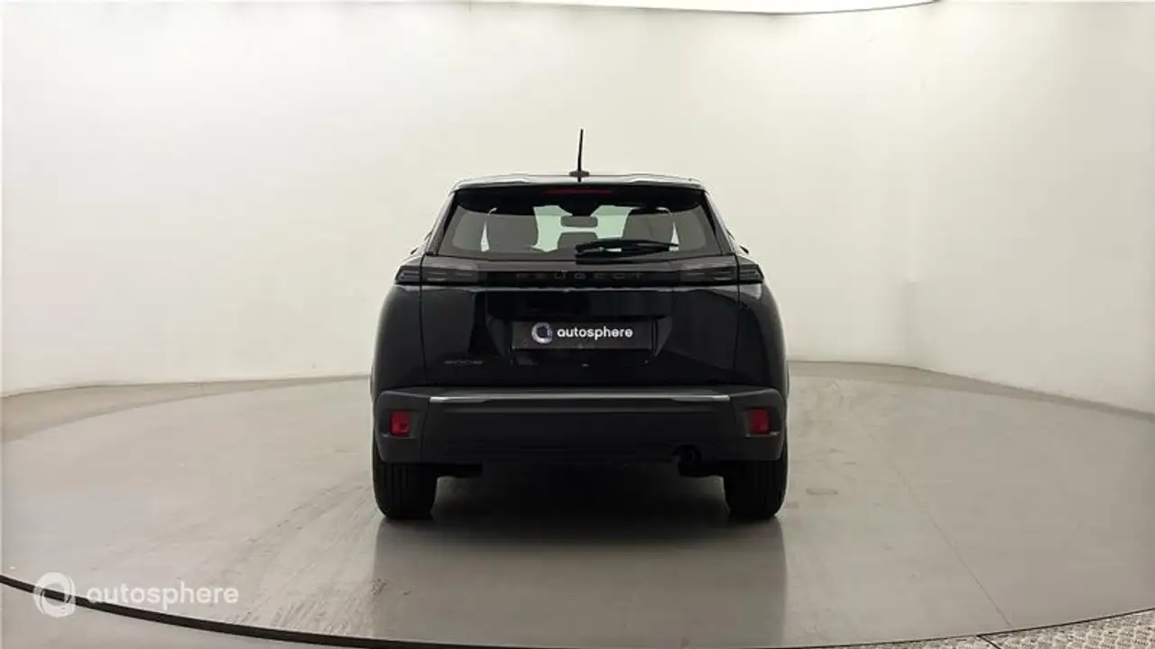 Peugeot 2008 2008 — photo 6