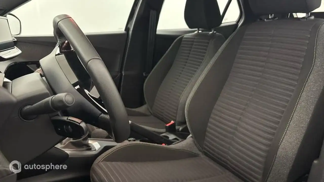 Peugeot 2008 2008 — photo 12