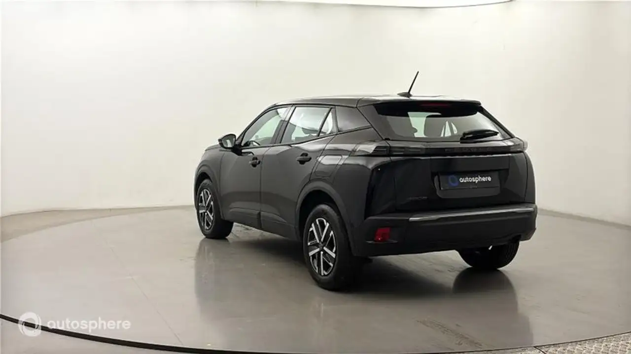 Peugeot 2008 2008 — photo 8