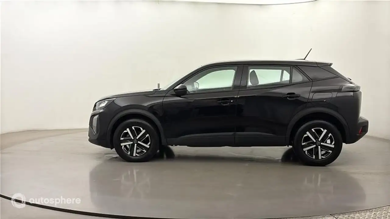 Peugeot 2008 2008 — photo 7
