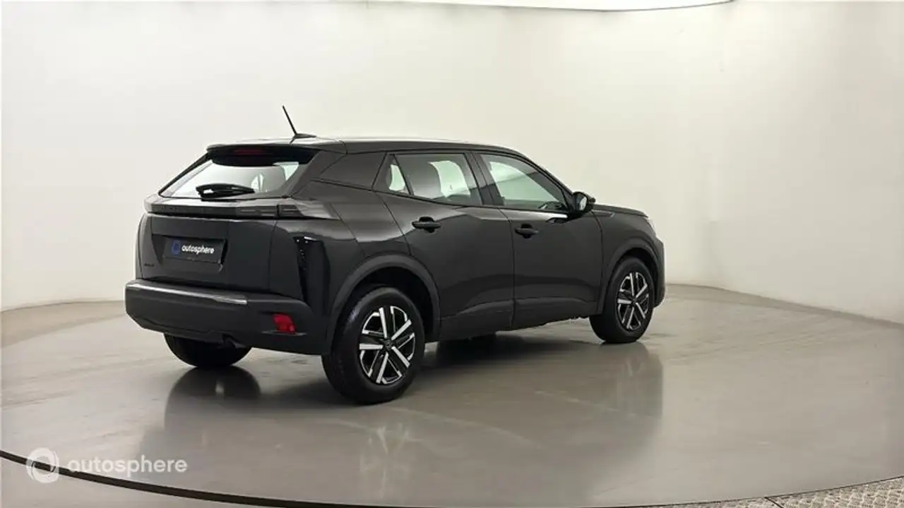 Peugeot 2008 2008 — photo 5