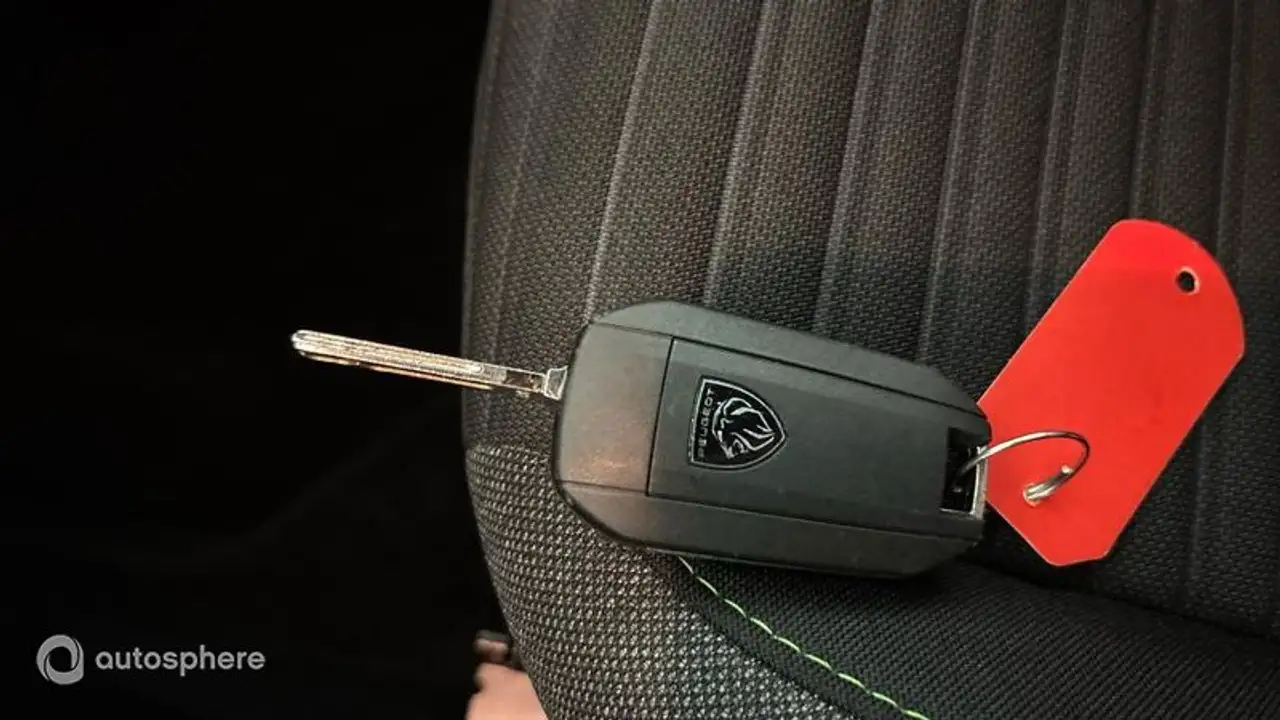 Peugeot 2008 2008 — photo 16