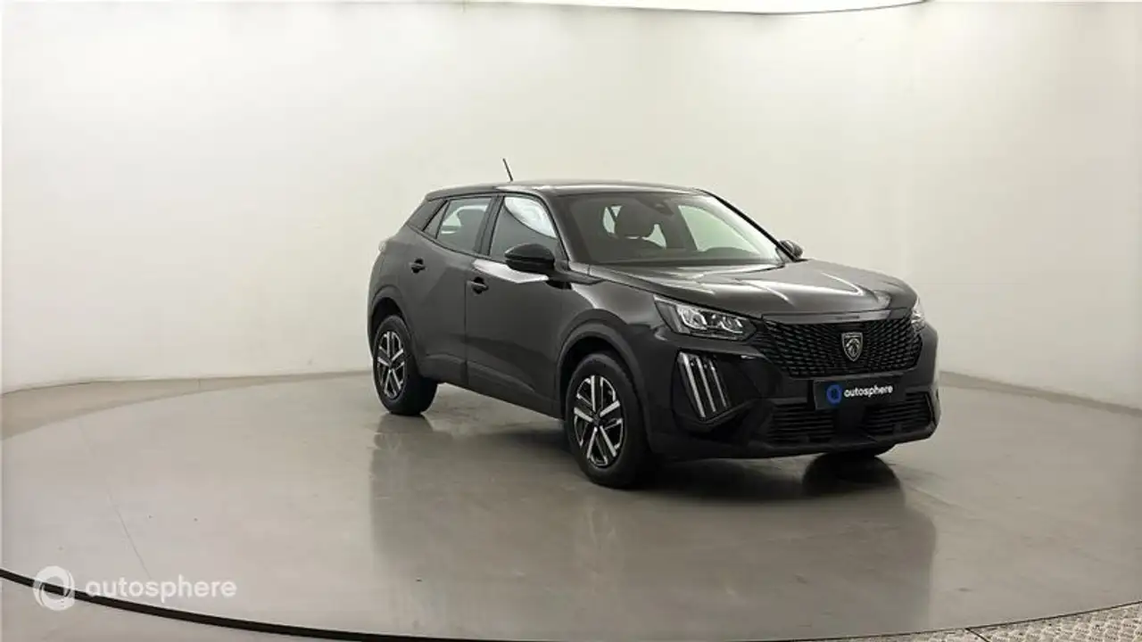 Peugeot 2008 2008 — photo 3