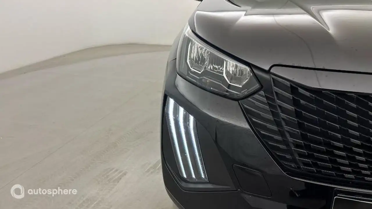 Peugeot 2008 2008 — photo 17