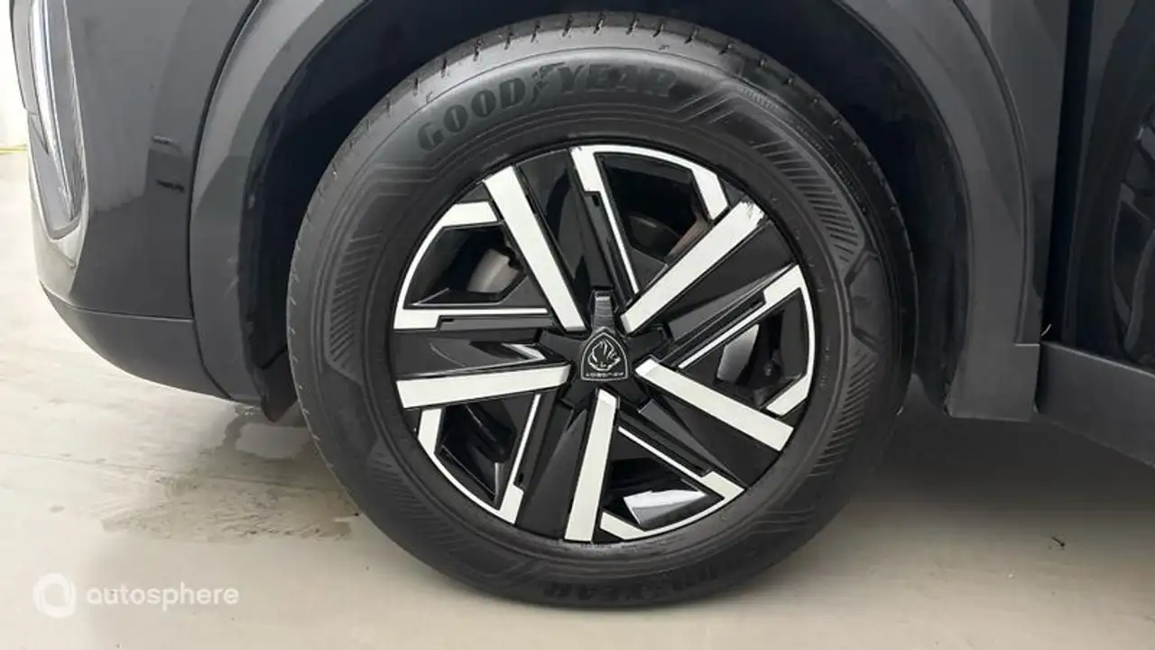 Peugeot 2008 2008 — photo 20