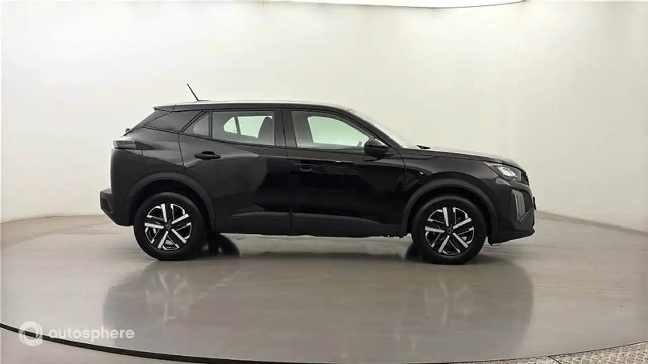 Peugeot 2008 2008 — photo 4