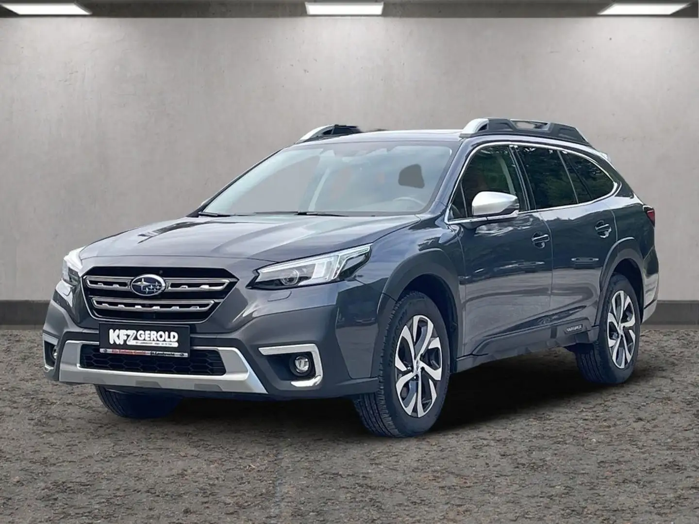 Subaru OUTBACK Outback 2,5i Premium AWD CVT Grau - 1