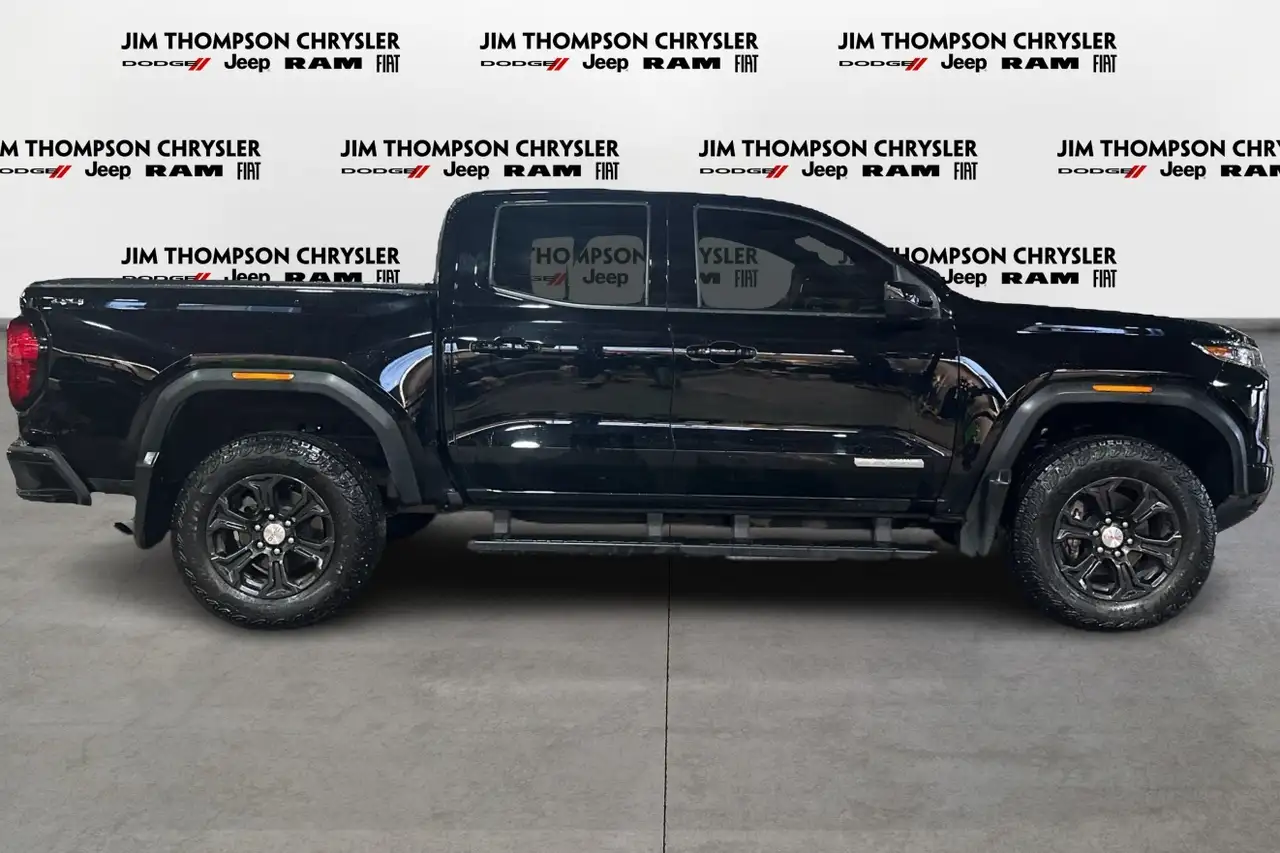 GMC Canyon снимка GMC Canyon