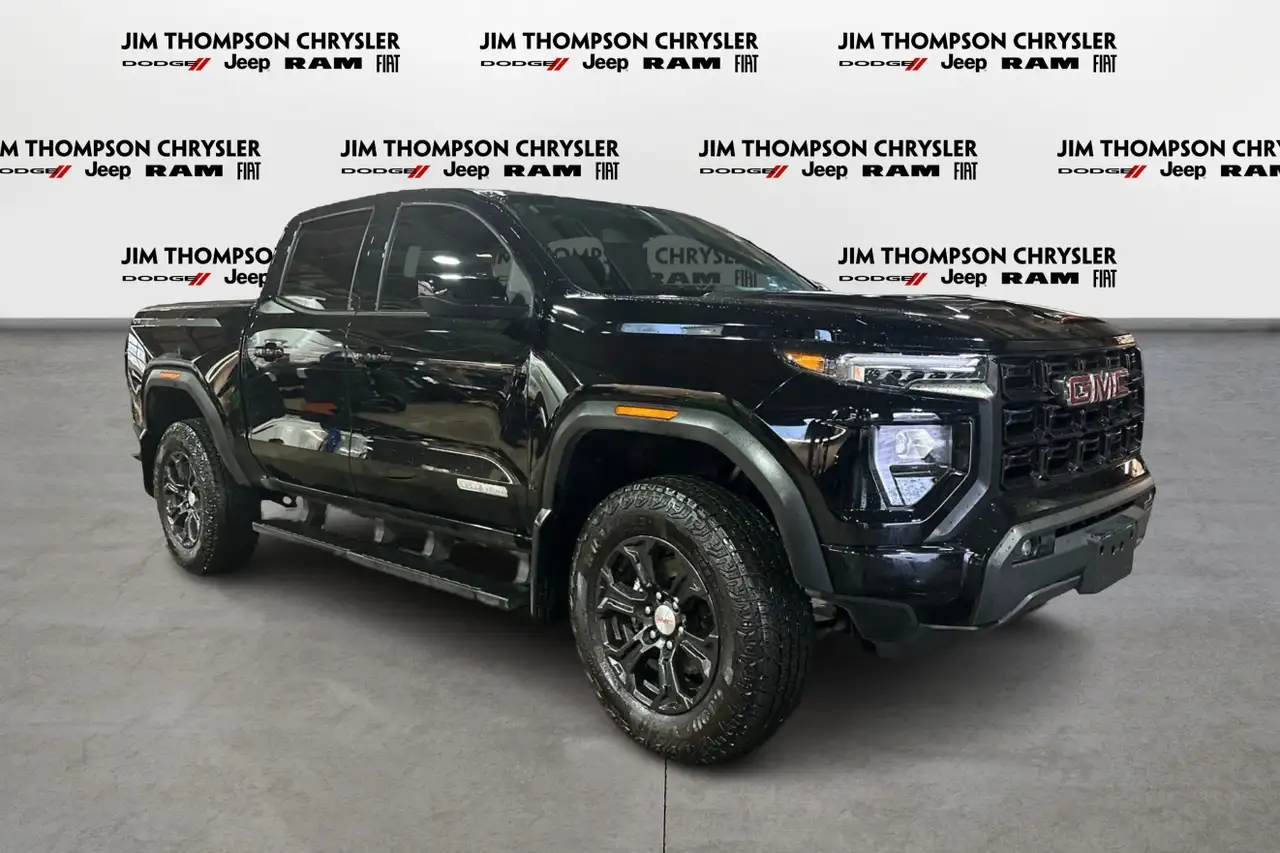 2024 GMC Canyon