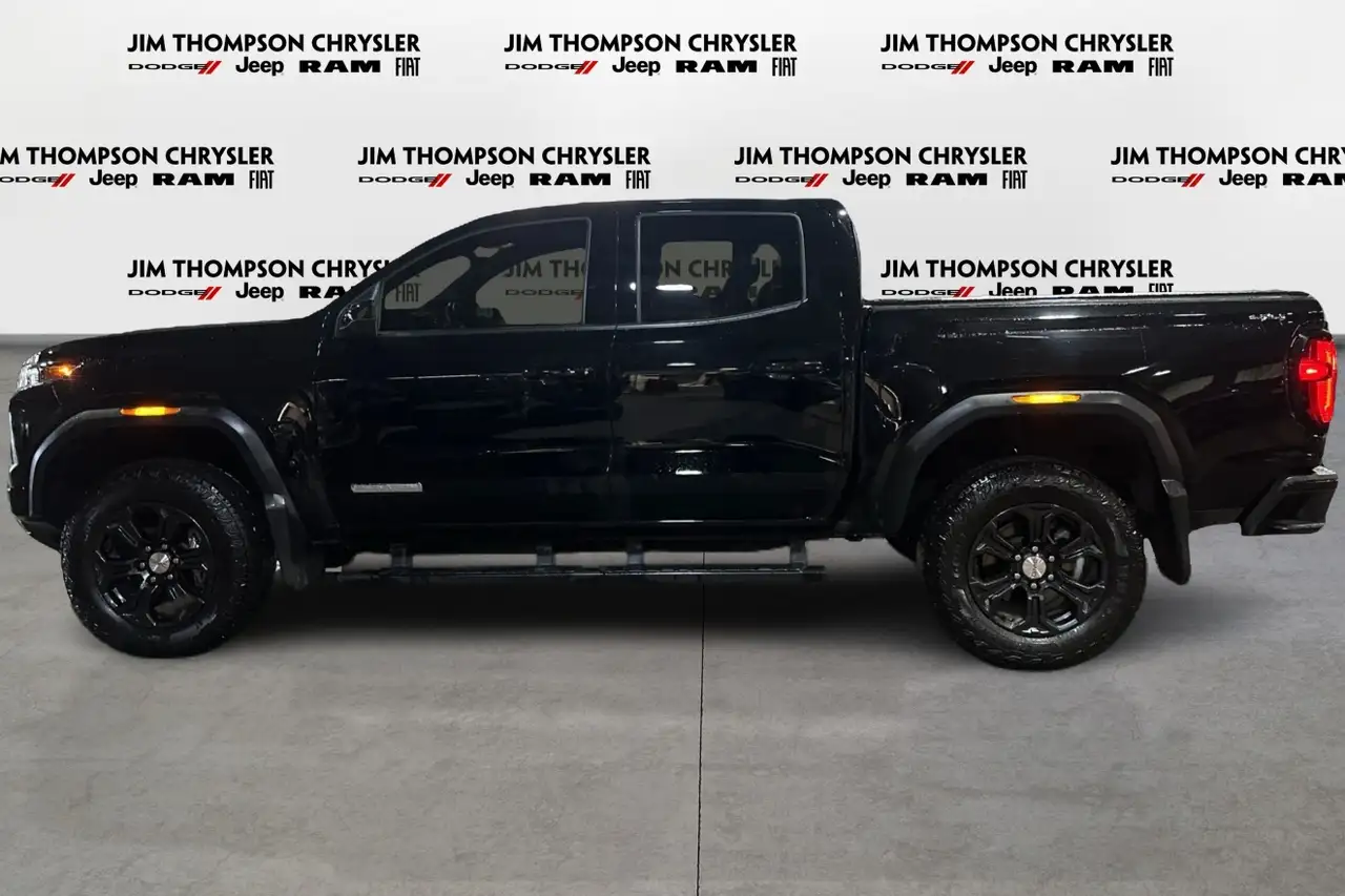 GMC Canyon снимка GMC Canyon