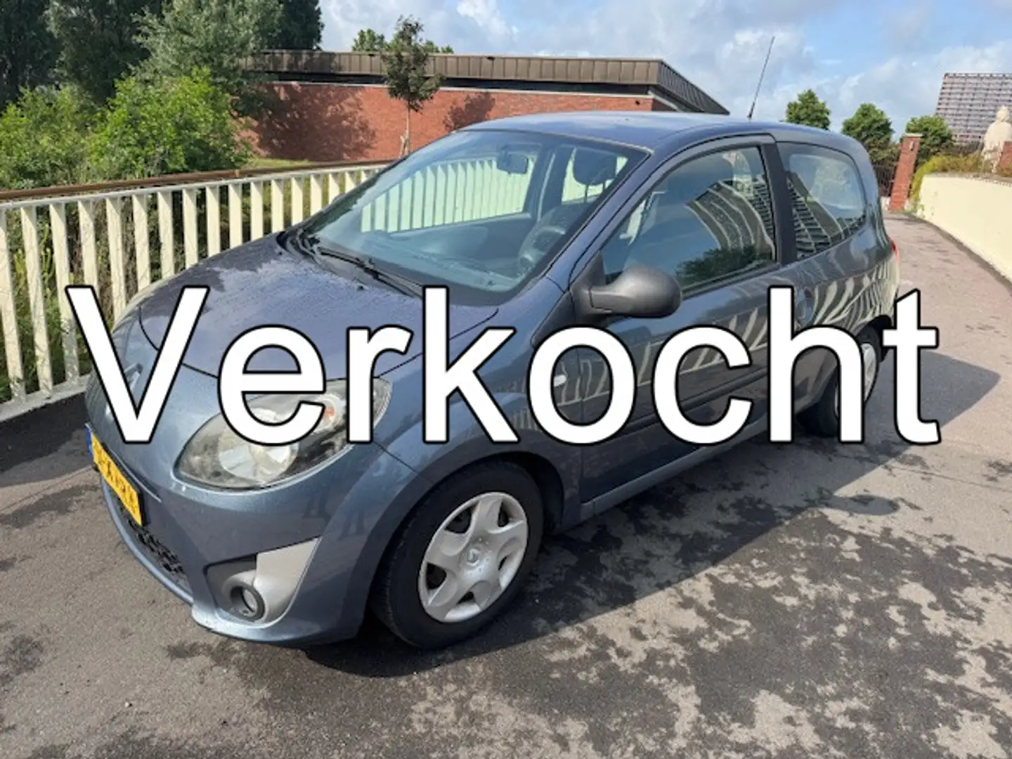 Renault Twingo 1.2-16V Dynamique Azul - 1