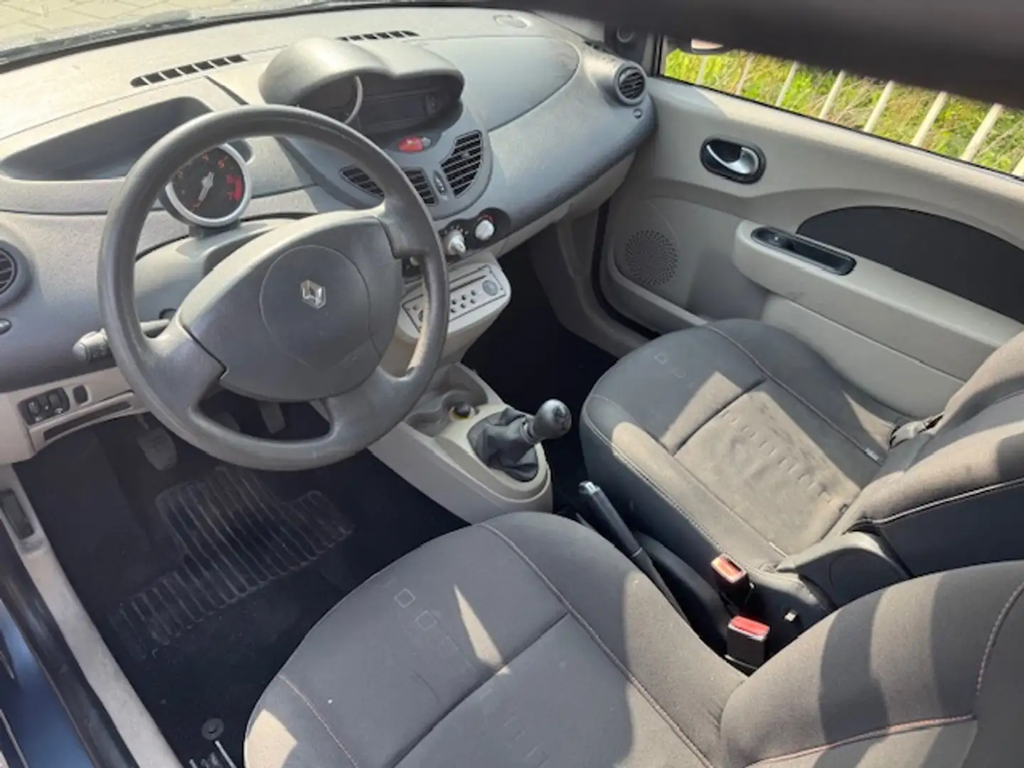 Renault Twingo 1.2-16V Dynamique Azul - 2